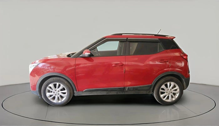 2021 Mahindra XUV300 W8 1.2 PETROL, Petrol, Manual, 43,723 km, exterior