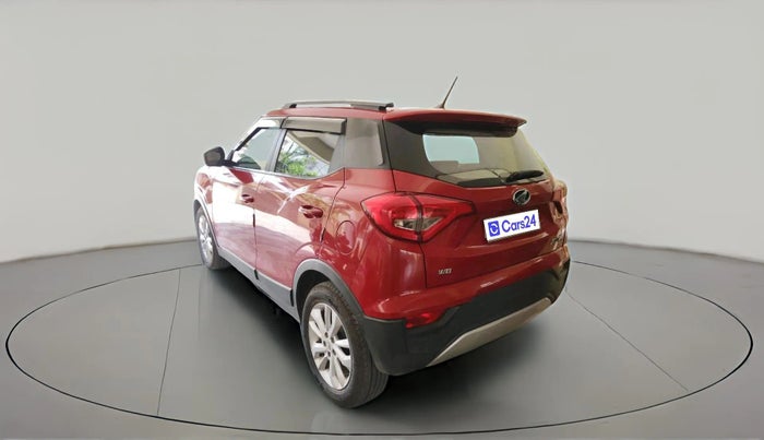 2021 Mahindra XUV300 W8 1.2 PETROL, Petrol, Manual, 43,723 km, exterior