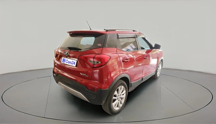 2021 Mahindra XUV300 W8 1.2 PETROL, Petrol, Manual, 43,723 km, exterior