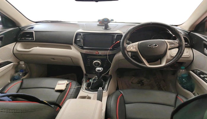2021 Mahindra XUV300 W8 1.2 PETROL, Petrol, Manual, 43,723 km, interior