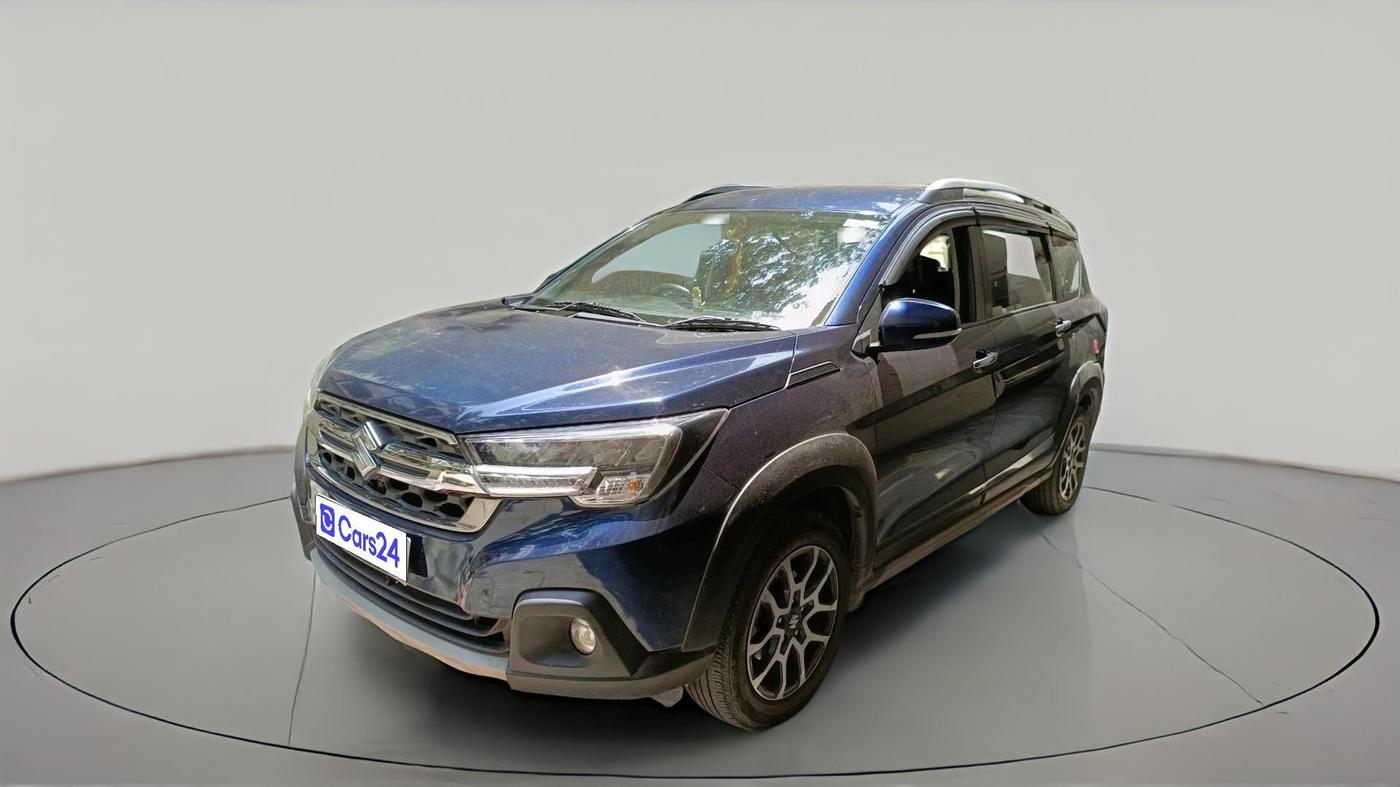 2022 Maruti XL6 ZETA AT, Petrol, Automatic, 66,062 km, exterior