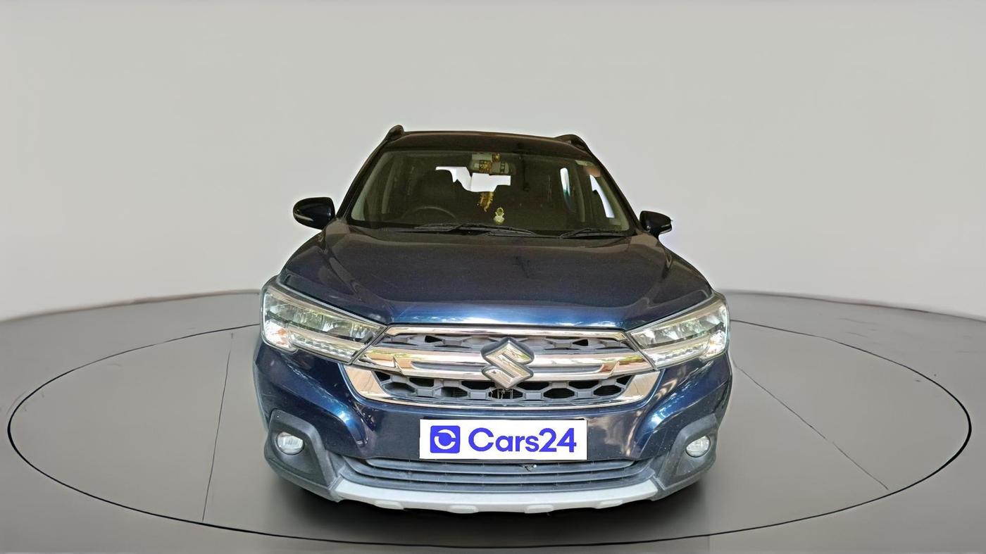 2022 Maruti XL6 ZETA AT, Petrol, Automatic, 66,062 km, exterior