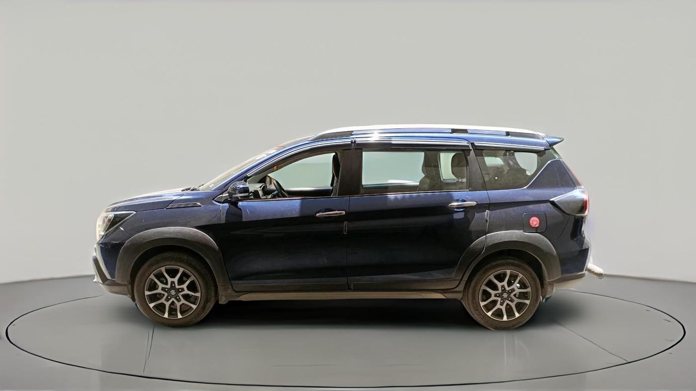2022 Maruti XL6 ZETA AT, Petrol, Automatic, 66,062 km, exterior