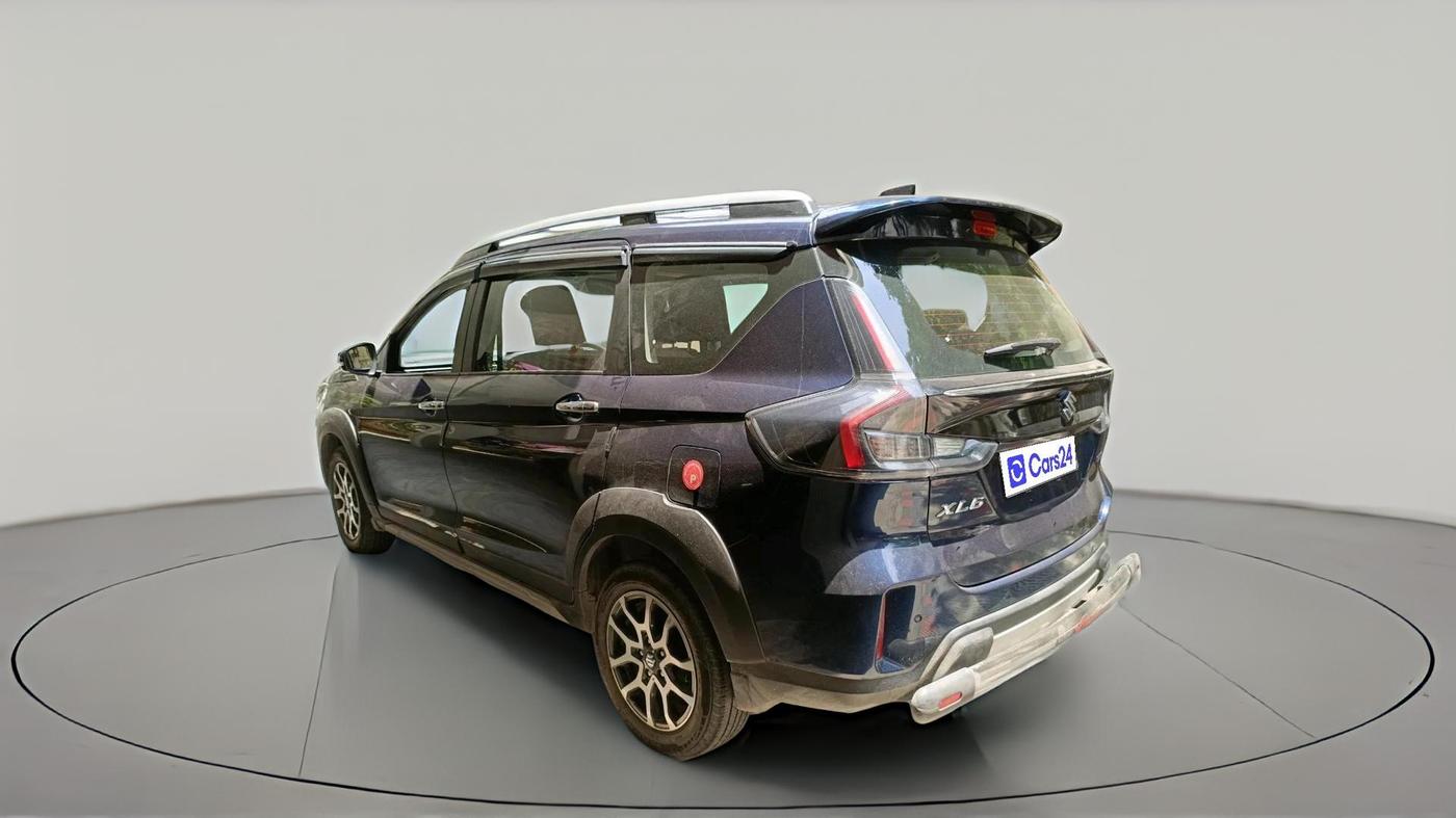 2022 Maruti XL6 ZETA AT, Petrol, Automatic, 66,062 km, exterior