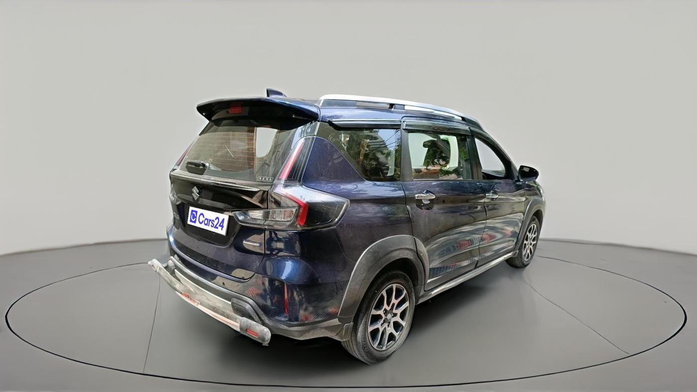 2022 Maruti XL6 ZETA AT, Petrol, Automatic, 66,062 km, exterior