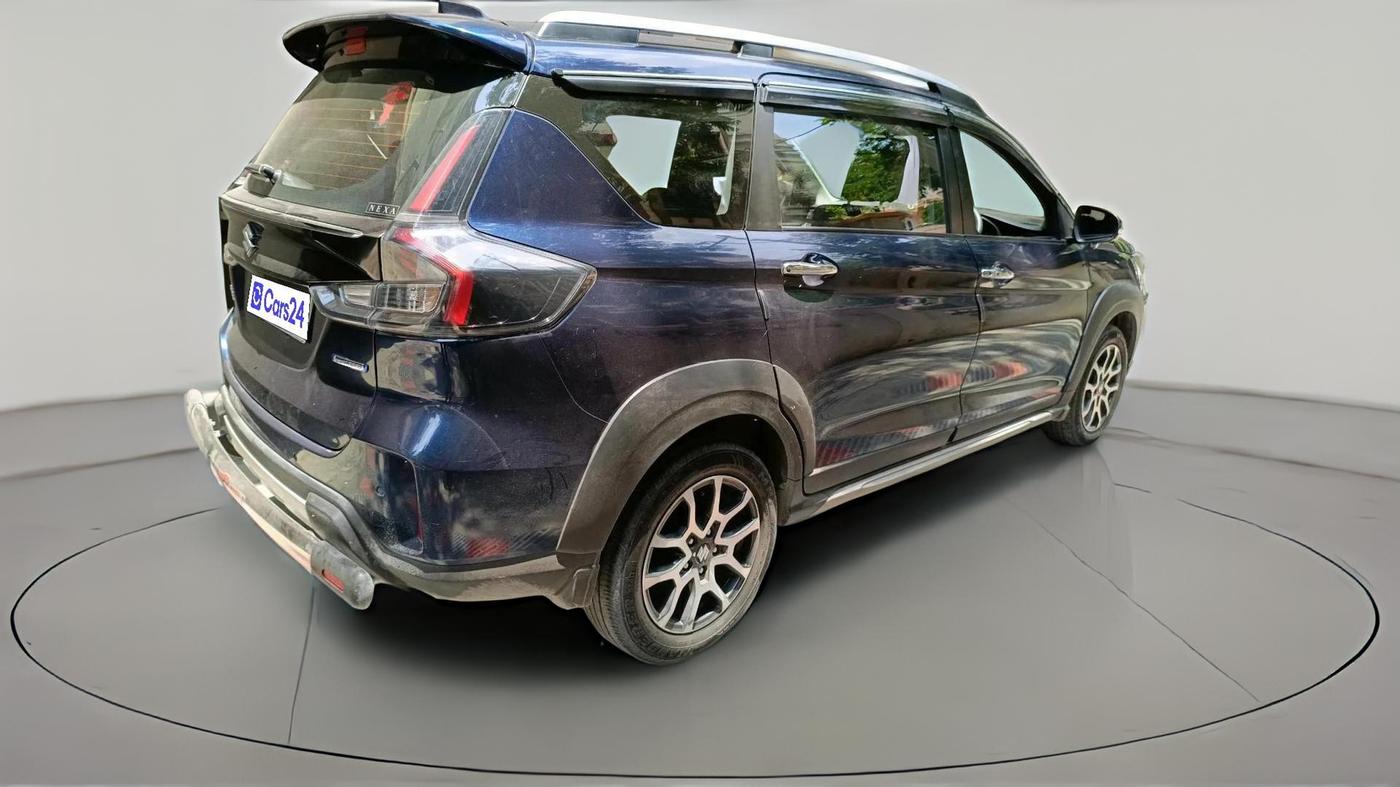 2022 Maruti XL6 ZETA AT, Petrol, Automatic, 66,062 km, exterior