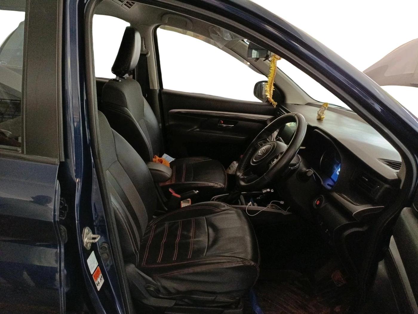 2022 Maruti XL6 ZETA AT, Petrol, Automatic, 66,062 km, interior