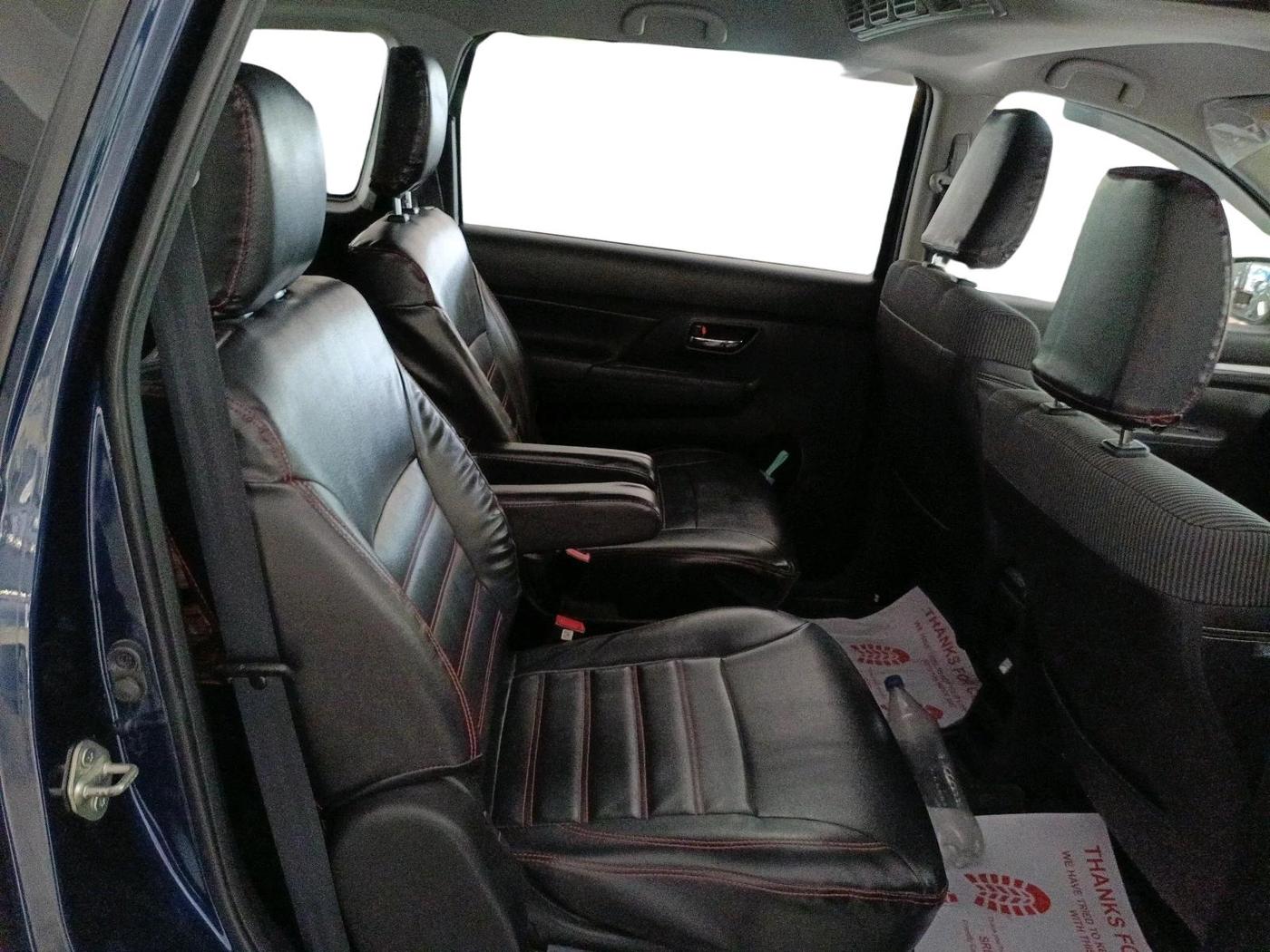 2022 Maruti XL6 ZETA AT, Petrol, Automatic, 66,062 km, interior