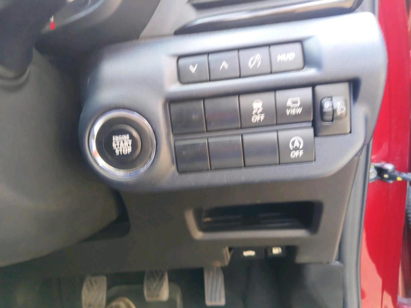 2022 Maruti Baleno ALPHA PETROL 1.2, Petrol, Manual, 57,186 km, interior