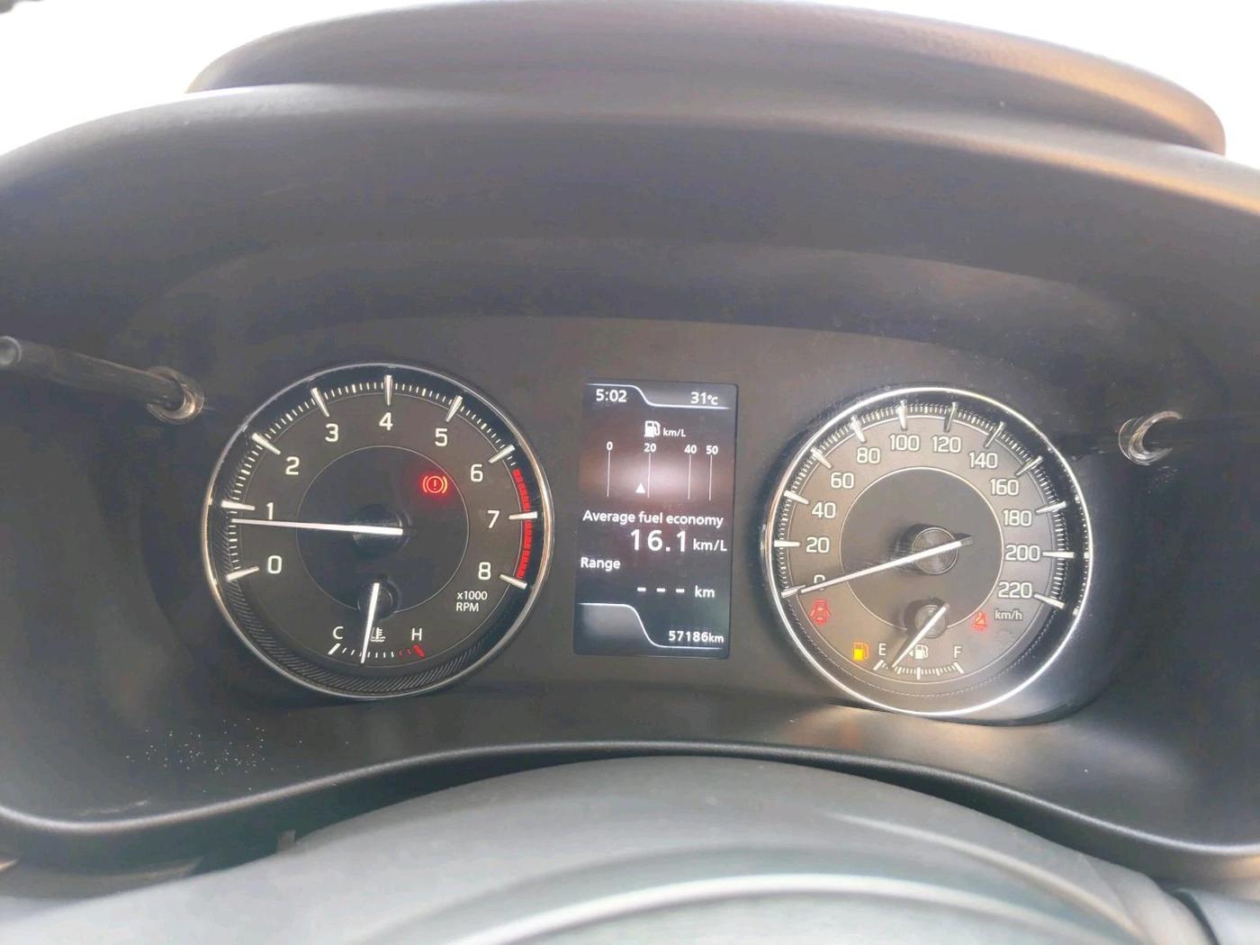 2022 Maruti Baleno ALPHA PETROL 1.2, Petrol, Manual, 57,186 km, interior
