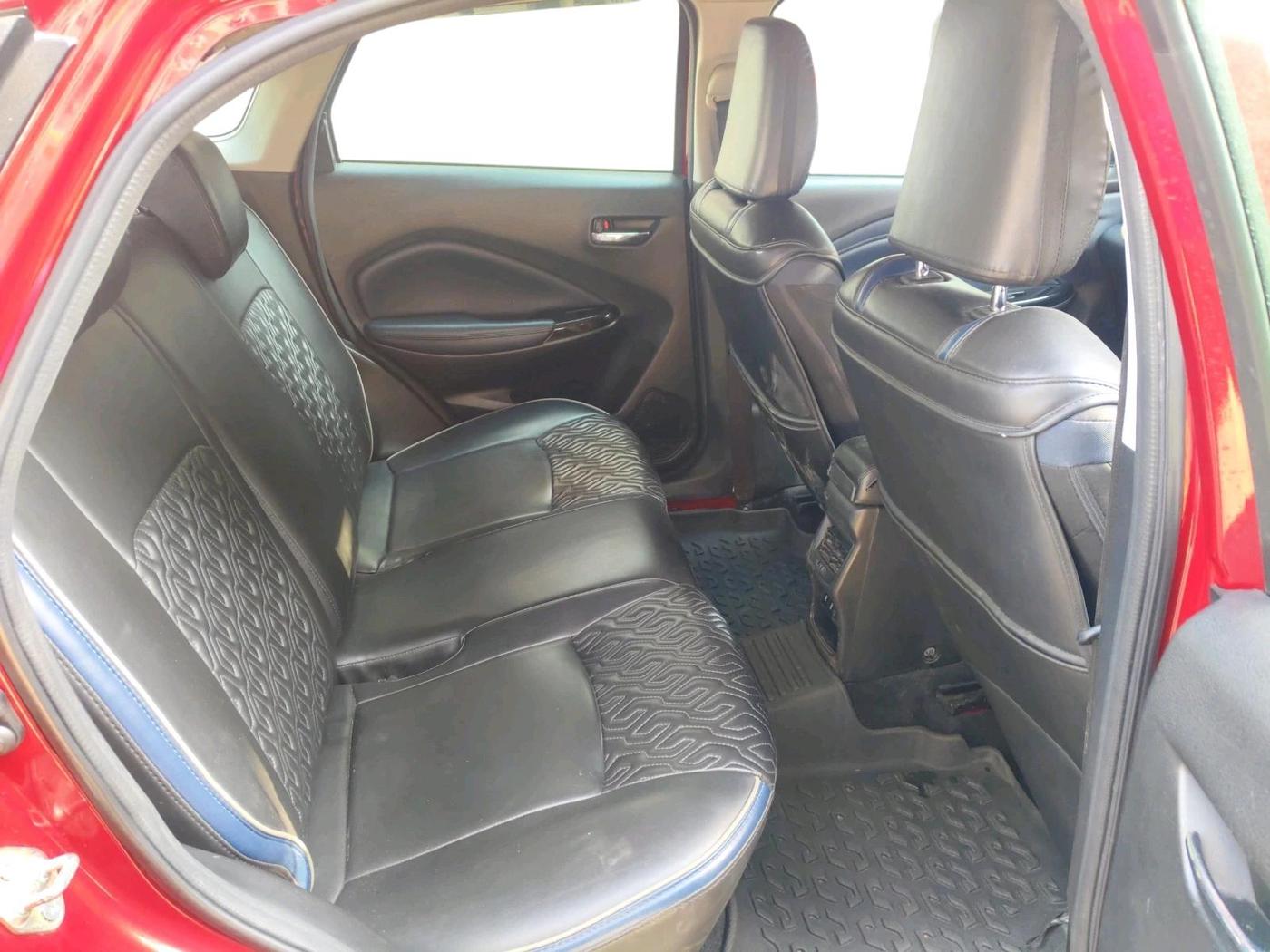 2022 Maruti Baleno ALPHA PETROL 1.2, Petrol, Manual, 57,186 km, interior