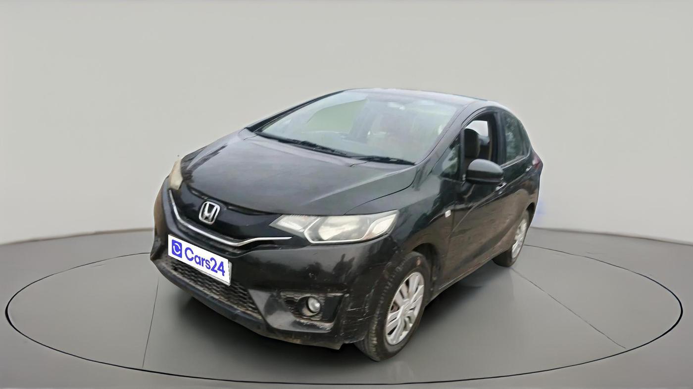 2017 Honda Jazz 1.2L I-VTEC SV, Petrol, Manual, 1,00,530 km, exterior
