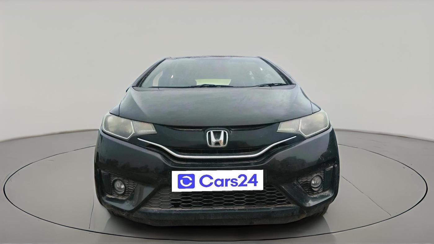 2017 Honda Jazz 1.2L I-VTEC SV, Petrol, Manual, 1,00,530 km, exterior