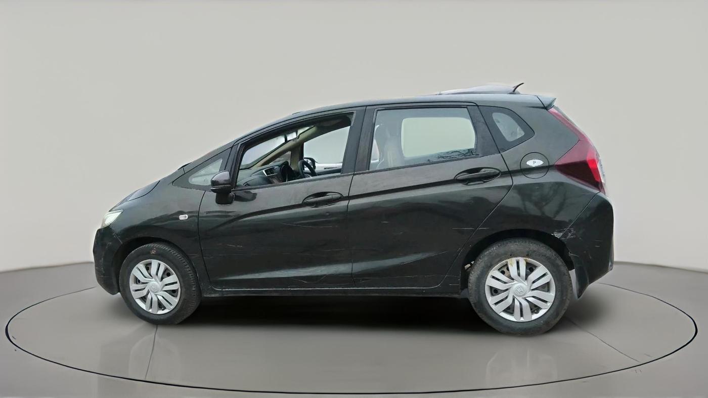 2017 Honda Jazz 1.2L I-VTEC SV, Petrol, Manual, 1,00,530 km, exterior
