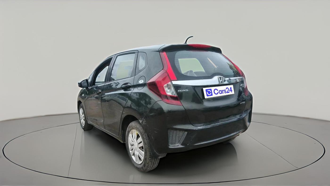 2017 Honda Jazz 1.2L I-VTEC SV, Petrol, Manual, 1,00,530 km, exterior