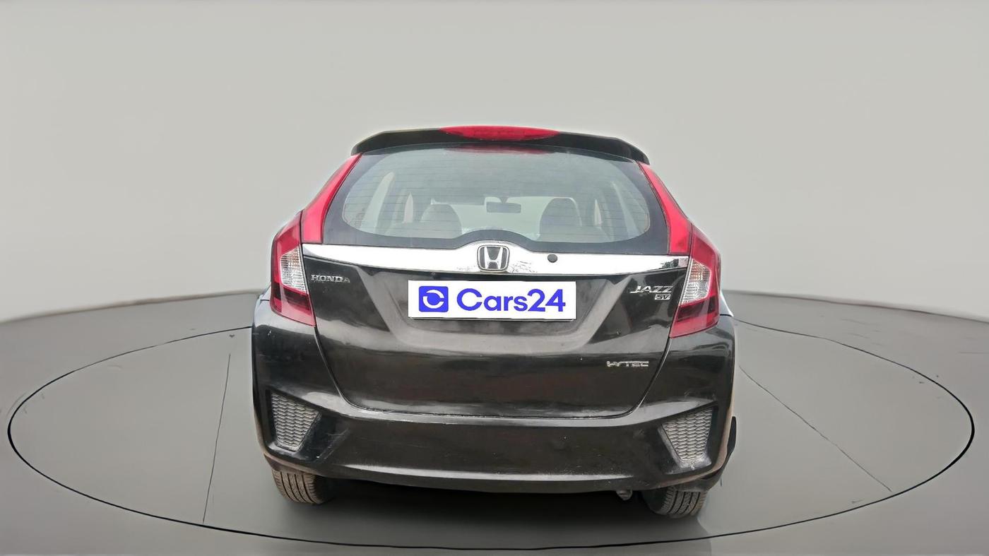2017 Honda Jazz 1.2L I-VTEC SV, Petrol, Manual, 1,00,530 km, exterior