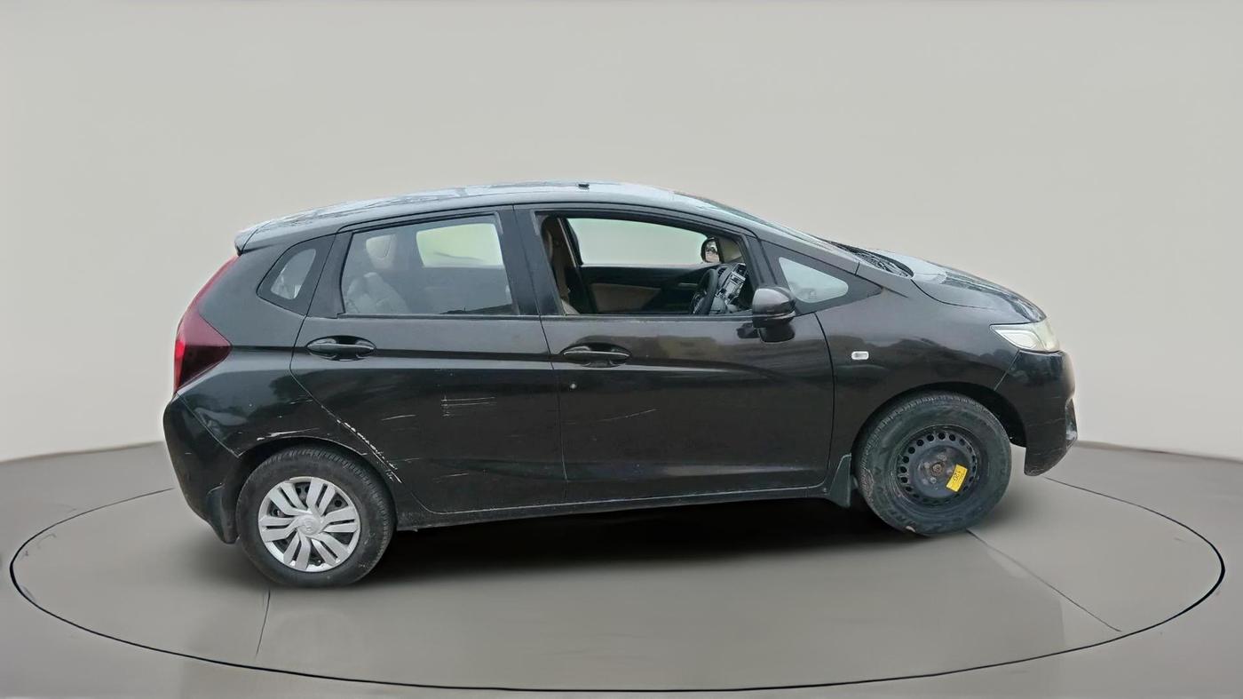 2017 Honda Jazz 1.2L I-VTEC SV, Petrol, Manual, 1,00,530 km, exterior