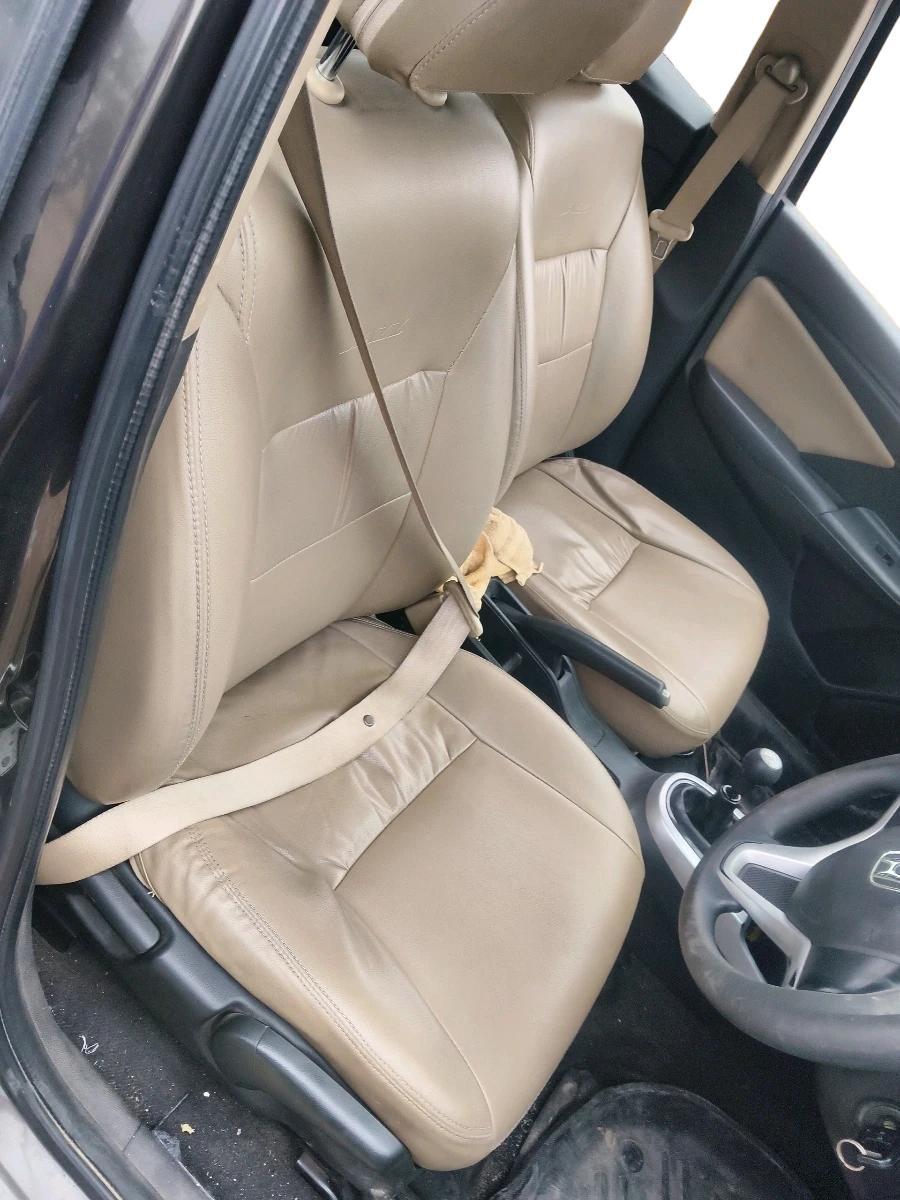2017 Honda Jazz 1.2L I-VTEC SV, Petrol, Manual, 1,00,530 km, interior