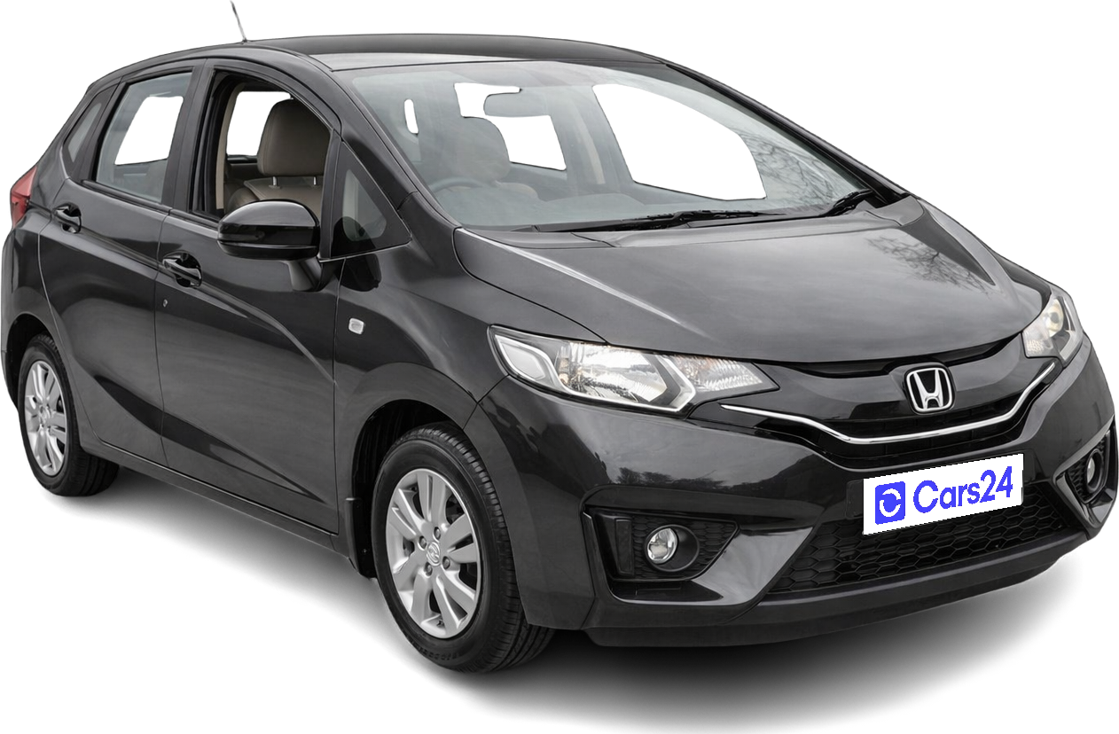 2017 Honda Jazz - Hatchback - Petrol - Manual - ₹4.00 lakh