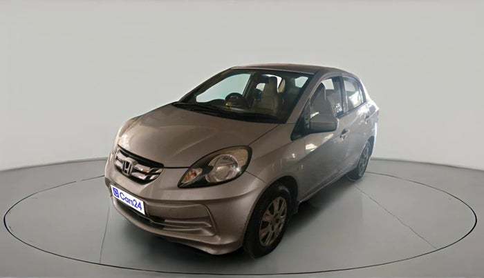 2013 Honda Amaze 1.2L I-VTEC S, Petrol, Manual, 95,897 km, exterior