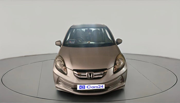 2013 Honda Amaze 1.2L I-VTEC S, Petrol, Manual, 95,897 km, exterior