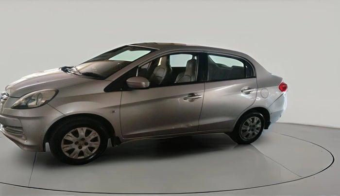 2013 Honda Amaze 1.2L I-VTEC S, Petrol, Manual, 95,897 km, exterior