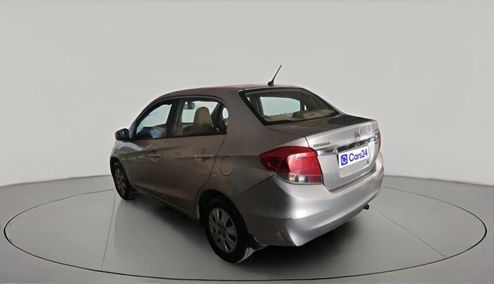 2013 Honda Amaze 1.2L I-VTEC S, Petrol, Manual, 95,897 km, exterior