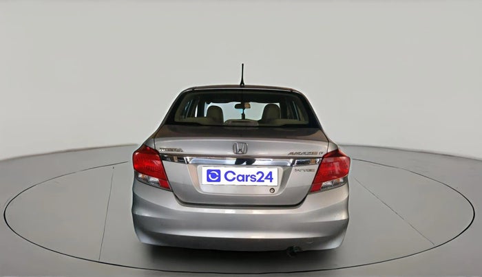 2013 Honda Amaze 1.2L I-VTEC S, Petrol, Manual, 95,897 km, exterior