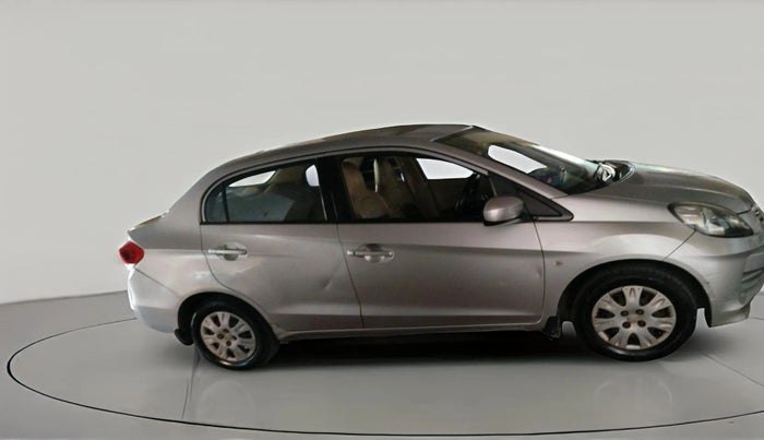 2013 Honda Amaze 1.2L I-VTEC S, Petrol, Manual, 95,897 km, exterior