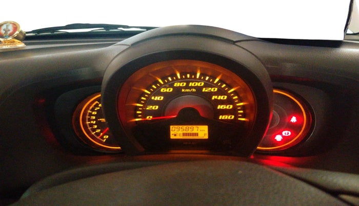 2013 Honda Amaze 1.2L I-VTEC S, Petrol, Manual, 95,897 km, interior