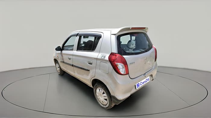 2021 Maruti Alto LXI CNG, CNG, Manual, 53,215 km, exterior