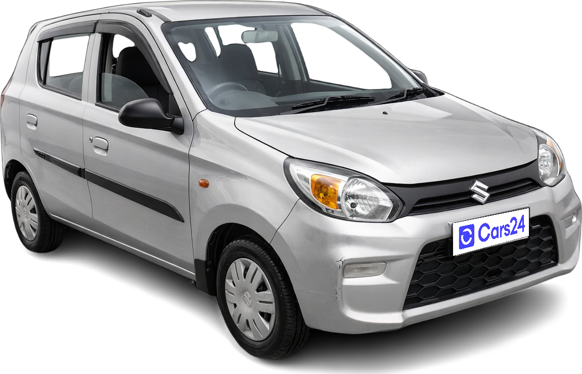 2021 Maruti Alto - Hatchback - CNG - Manual - ₹3.78 lakh