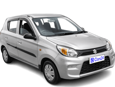 2021 Maruti Alto - Hatchback - CNG - Manual - ₹3.78 lakh