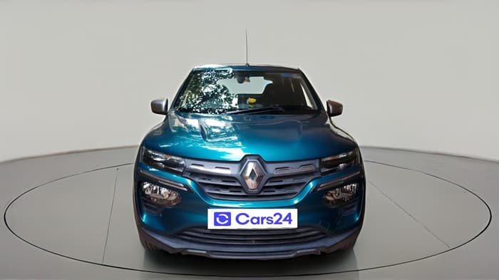 2021 Renault Kwid RXT 1.0 AMT (O), Petrol, Automatic, 13,279 km, exterior