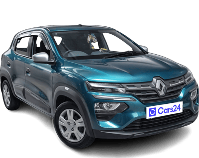 2021 Renault Kwid - Hatchback - Petrol - Automatic - ₹4.29 lakh