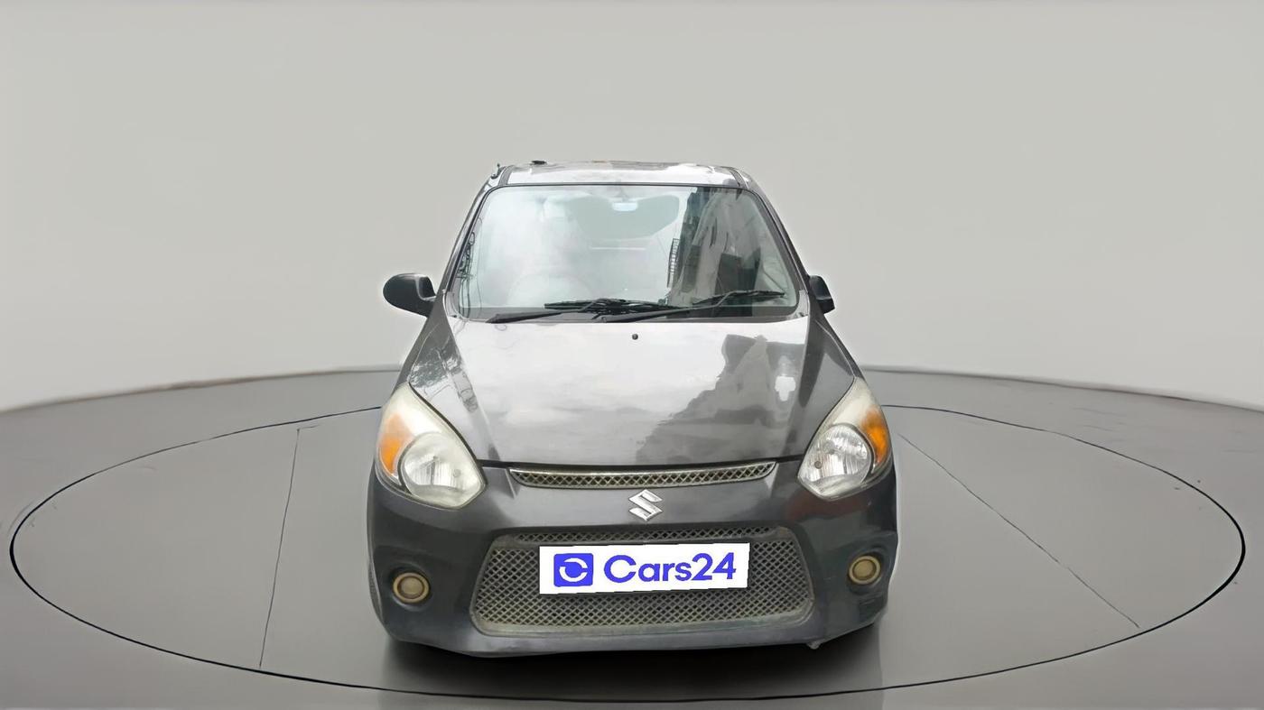 2018 Maruti Alto 800 LXI O, Petrol, Manual, 60,765 km, exterior