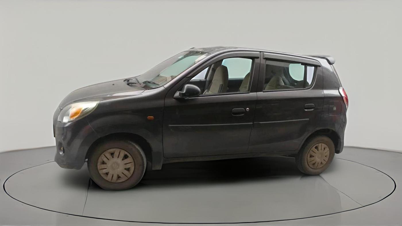 2018 Maruti Alto 800 LXI O, Petrol, Manual, 60,765 km, exterior