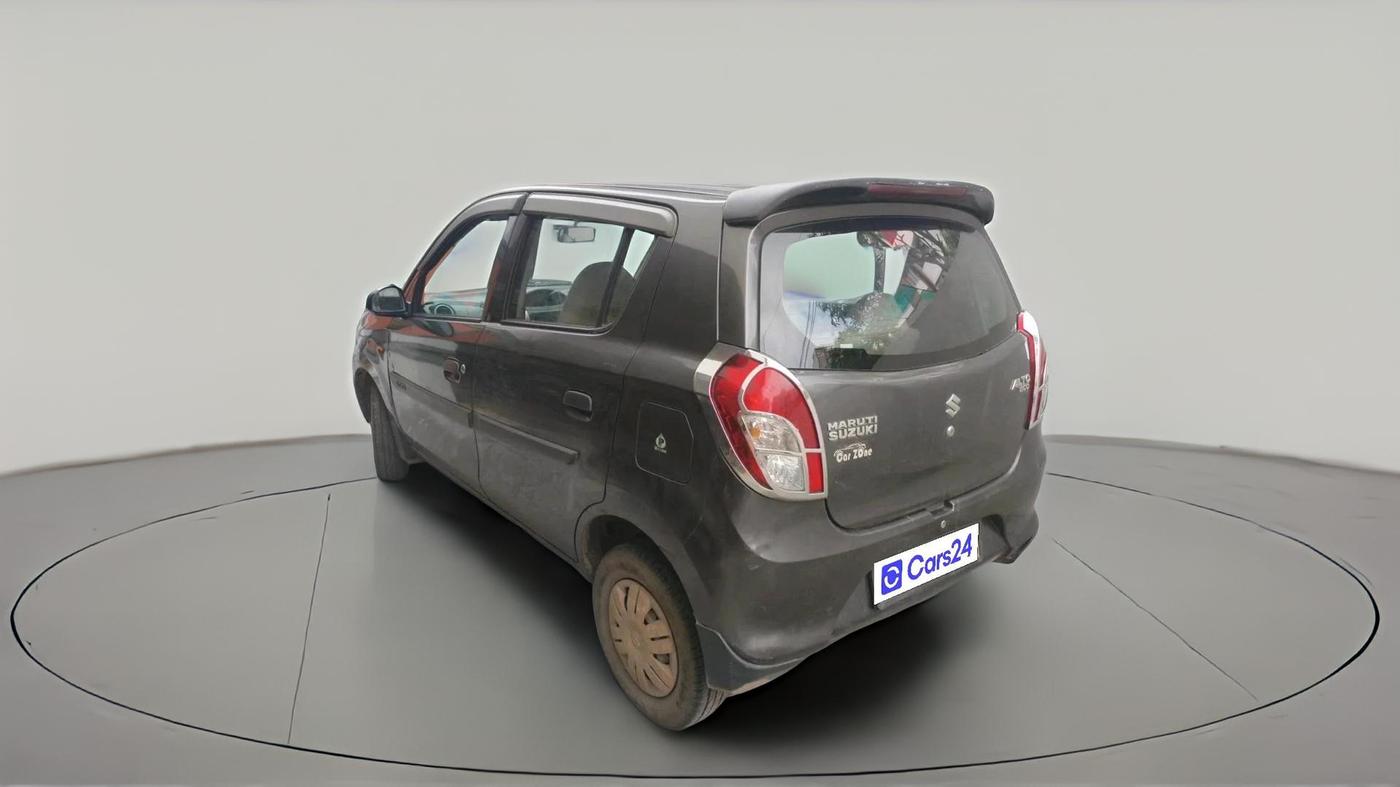 2018 Maruti Alto 800 LXI O, Petrol, Manual, 60,765 km, exterior