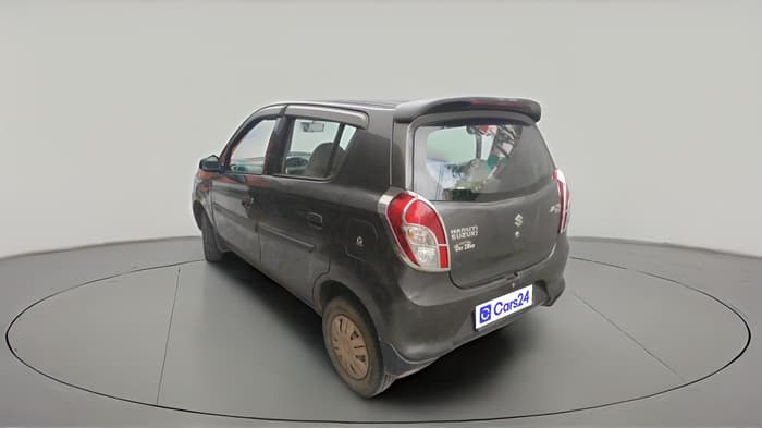 2018 Maruti Alto 800 LXI O, Petrol, Manual, 60,765 km, exterior