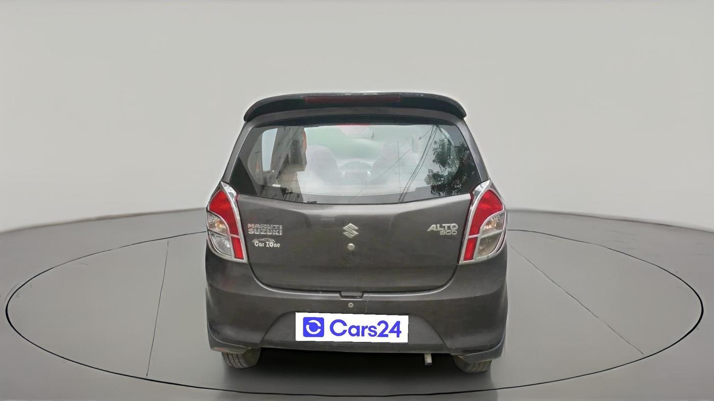2018 Maruti Alto 800 LXI O, Petrol, Manual, 60,765 km, exterior