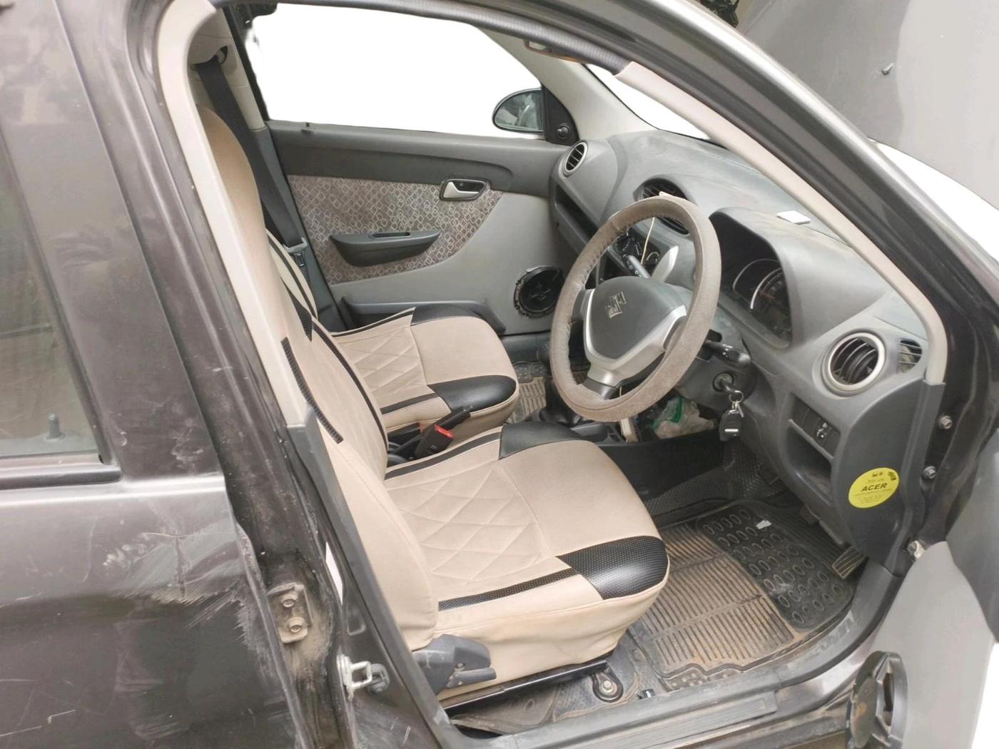 2018 Maruti Alto 800 LXI O, Petrol, Manual, 60,765 km, interior