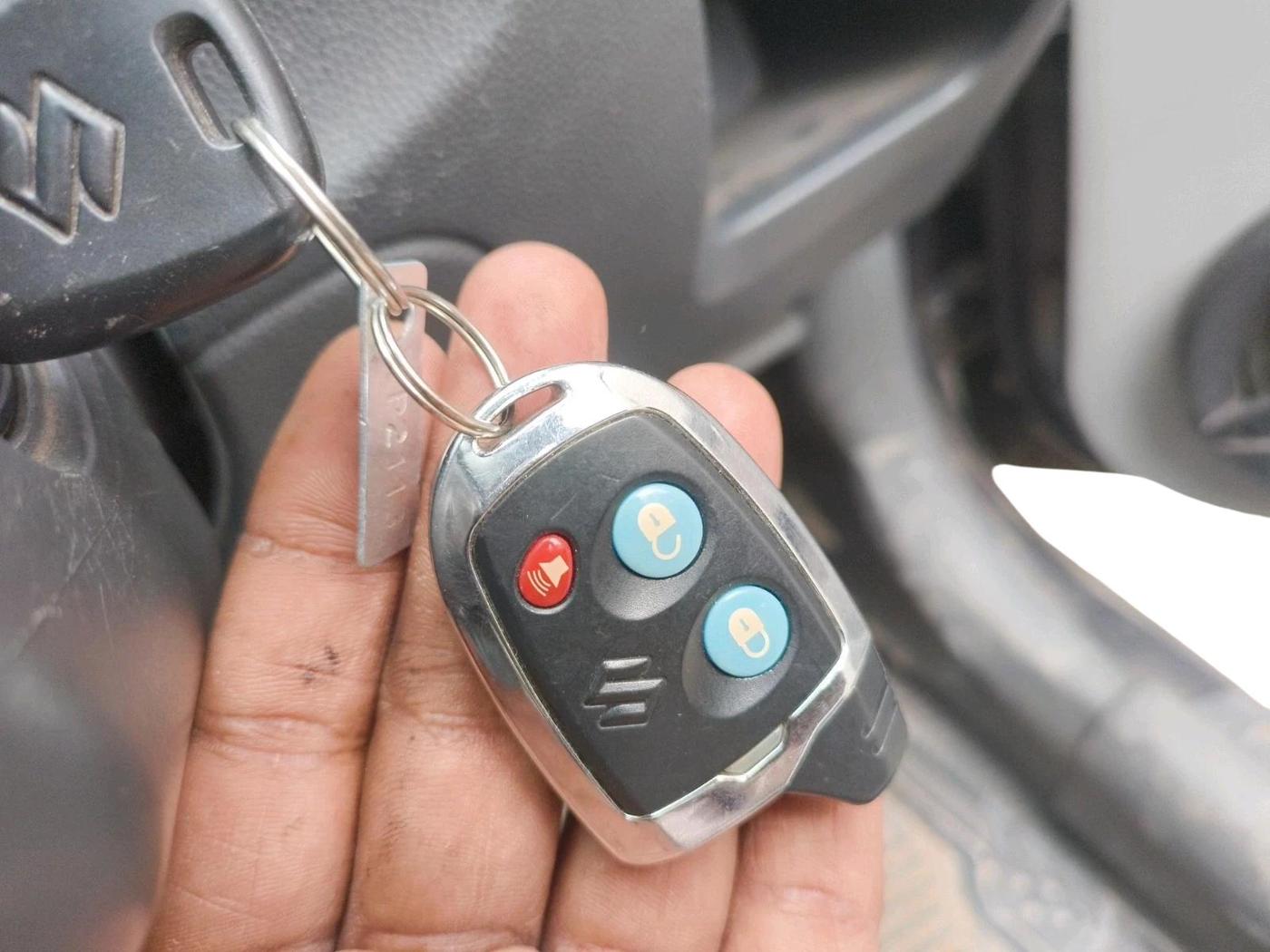 2018 Maruti Alto 800 LXI O, Petrol, Manual, 60,765 km, interior