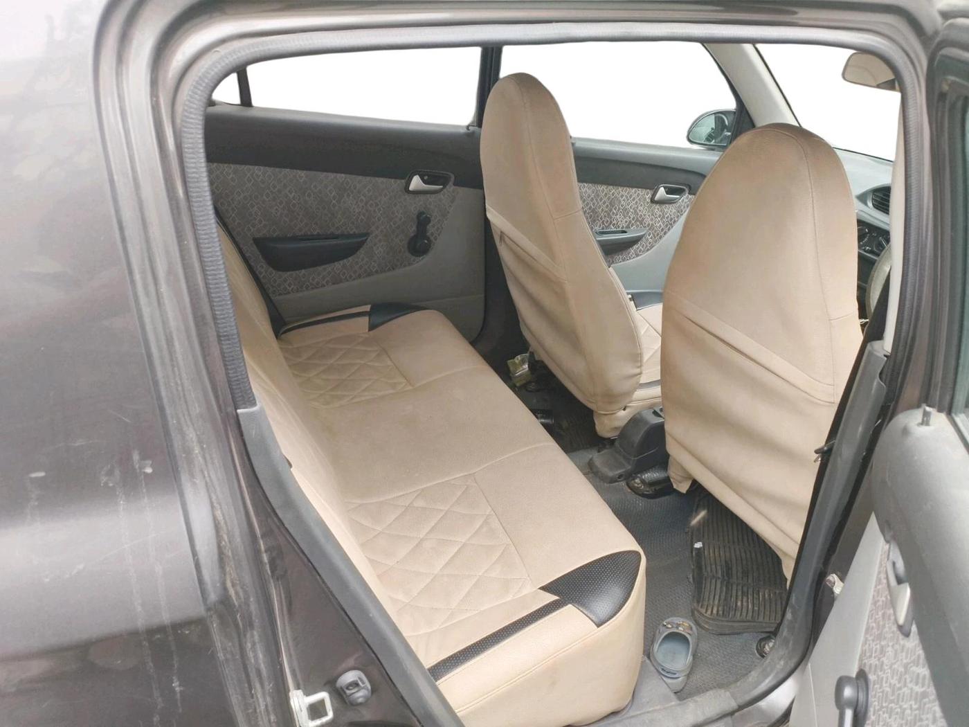 2018 Maruti Alto 800 LXI O, Petrol, Manual, 60,765 km, interior