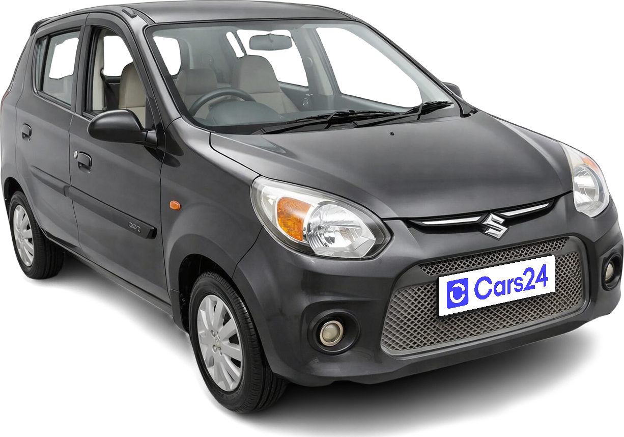 2018 Maruti Alto 800 - Hatchback - Petrol - Manual - ₹2.37 lakh