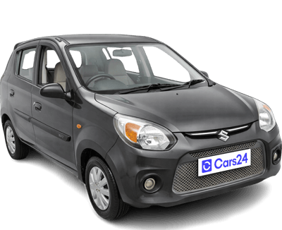 2018 Maruti Alto 800 - Hatchback - Petrol - Manual - ₹2.37 lakh