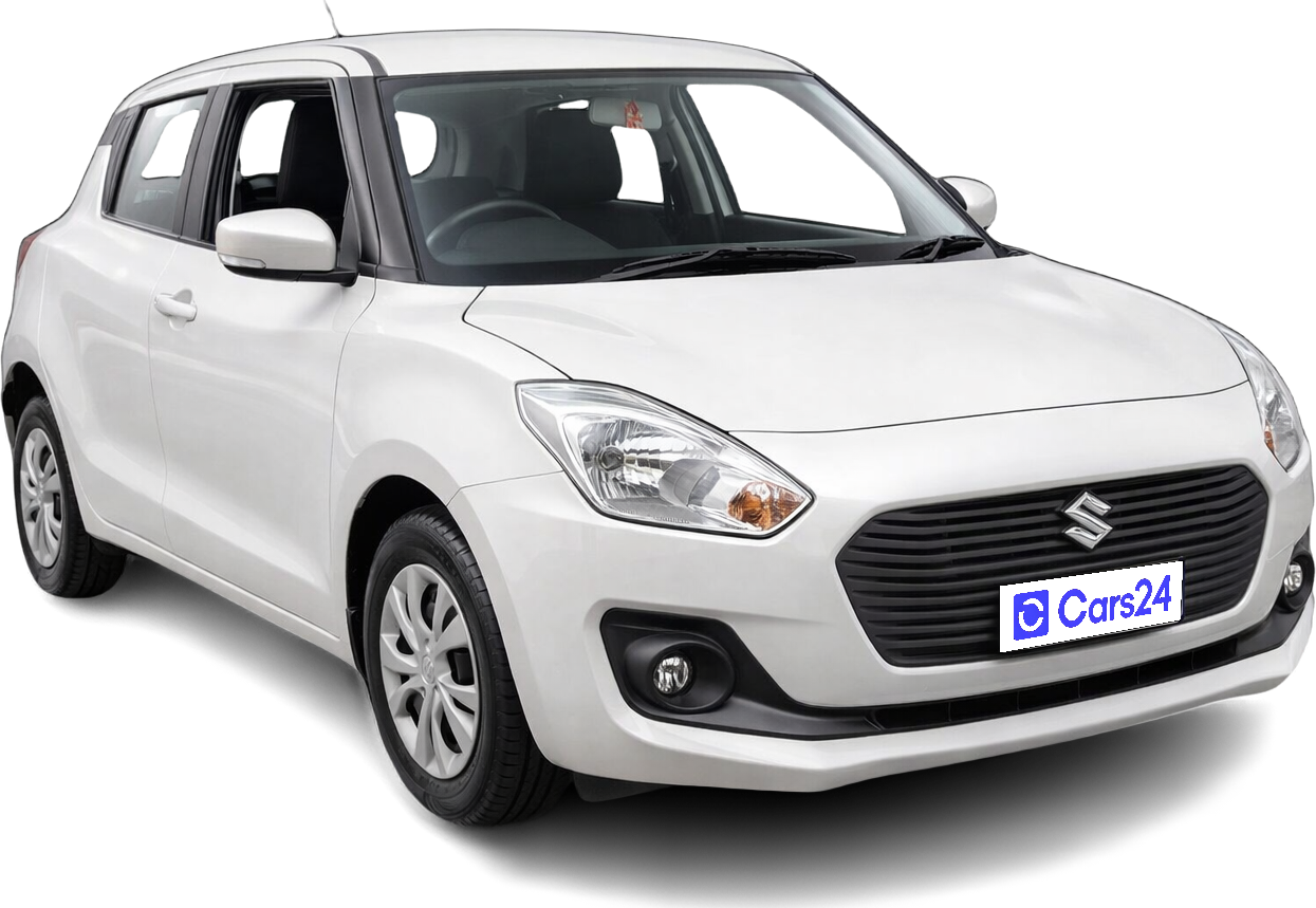 2018 Maruti Swift - Hatchback - Petrol - Automatic - ₹5.00 lakh