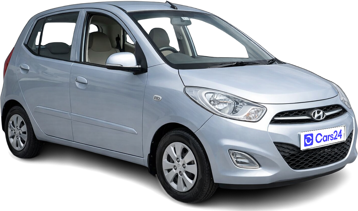 2012 Hyundai i10 - Hatchback - Petrol - Automatic - ₹2.20 lakh