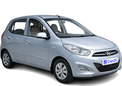 2012 Hyundai i10 - Hatchback - Petrol - Automatic - ₹2.20 lakh