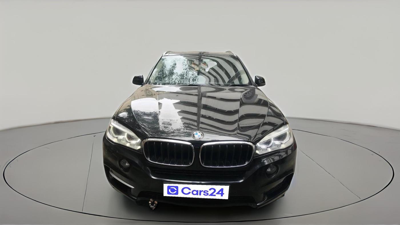 2015 BMW X5 XDRIVE 30 D, Diesel, Automatic, 1,34,794 km, exterior