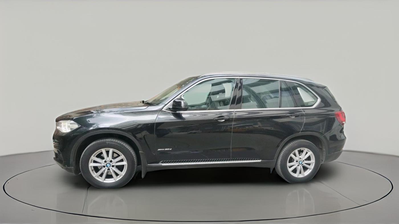 2015 BMW X5 XDRIVE 30 D, Diesel, Automatic, 1,34,794 km, exterior